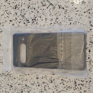 NEW Google pixel 7 pro case in black